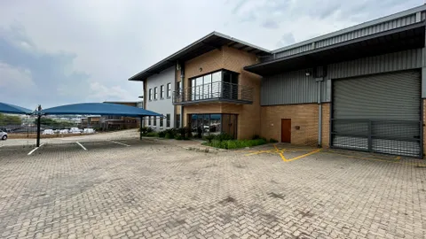Northlands Commercial Park, 7 Aintree Street, Northriding Business Estate, Hoogland