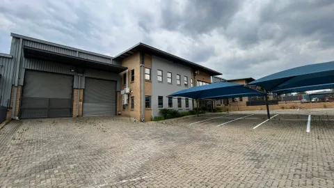Northlands Commercial Park, 7 Aintree Street, Northriding Business Estate, Hoogland