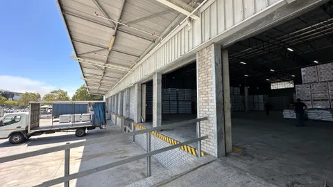 Montague Business Park, 4 Topaz Blvd, Montague Gardens