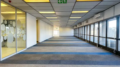 Pellmeadow Office Park, 60 Civin Drive, Bedfordview, Johannesburg