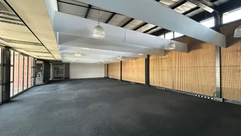 Northlands Corner, Retail Centre & Office park, New Market Road, North Riding