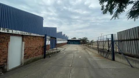 Symo Industria Park, Cnr Kraft & North Reef Road, Elandsfontein