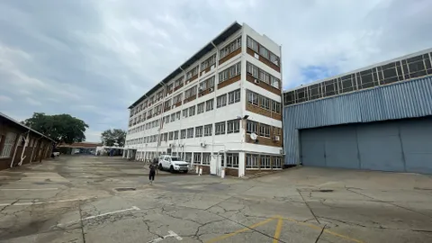 Symo Industria Park, Cnr Kraft & North Reef Road, Elandsfontein