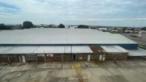 Symo Industria Park, Cnr Kraft & North Reef Road, Elandsfontein