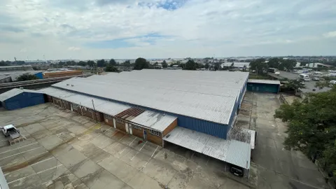 Symo Industria Park, Cnr Kraft & North Reef Road, Elandsfontein