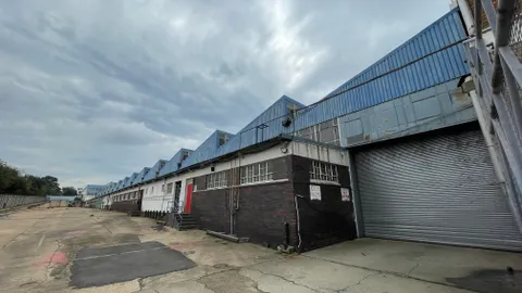 Symo Industria Park, Cnr Kraft & North Reef Road, Elandsfontein