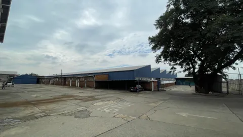 Symo Industria Park, Cnr Kraft & North Reef Road, Elandsfontein