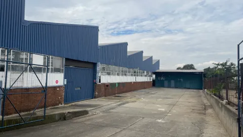 Symo Industria Park, Cnr Kraft & North Reef Road, Elandsfontein