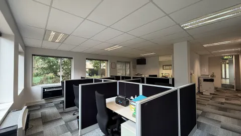 Inanda Greens Office Park Block B, Ground Floor Floor, 54 Wierda Road