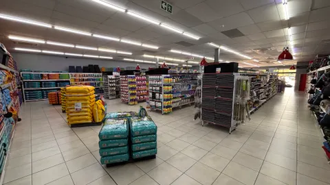 Zambezi Junction Shopping Centre