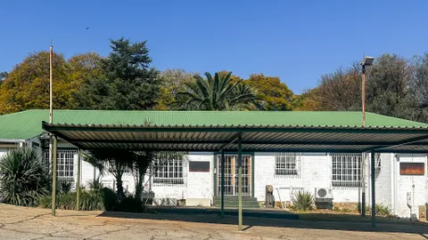 High Street, Modderfontein