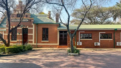 Moddercrest Office Park