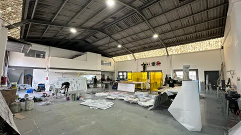 Macias Industrial Park 