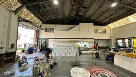 Macias Industrial Park 