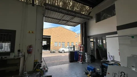 Macias Industrial Park 