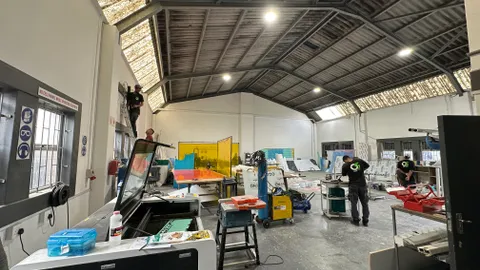 Macias Industrial Park 