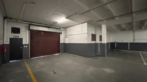 Strydom Industrial Park - Corner of Hammer and Langwa, Strydom Park