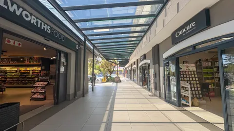 Village Green Shopping Centre, 127 Greenway Road, Greenside