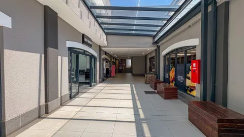 Village Green Shopping Centre, 127 Greenway Road, Greenside