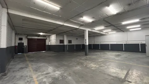 Strydom Industrial Park - Corner of Hammer and Langwa, Strydom Park