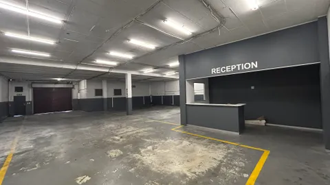 Strydom Industrial Park - Corner of Hammer and Langwa, Strydom Park