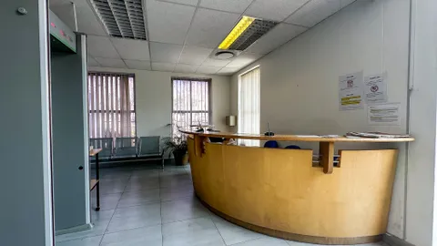 15 Ernest Oppenheimer Avenue, Bruma,  Johannesburg