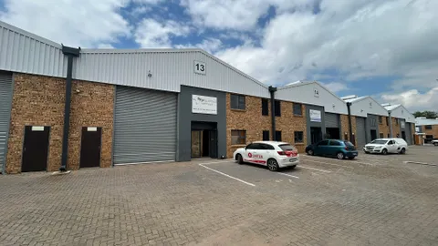 Acacia Industrial Park