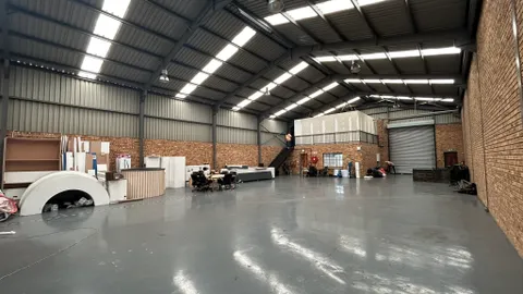 Acacia Industrial Park, 17 Arbeid Avenue, Strydom Park