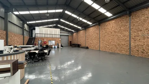 Acacia Industrial Park, 17 Arbeid Avenue, Strydom Park