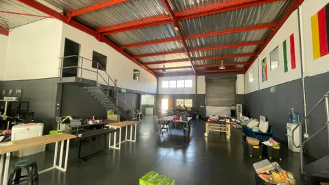 Rustivia Industrial Village, 6 Rover Road