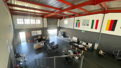 Rustivia Industrial Village, 6 Rover Road