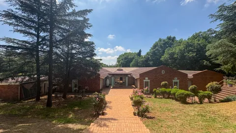 CROWN MINES GOLF COURSE