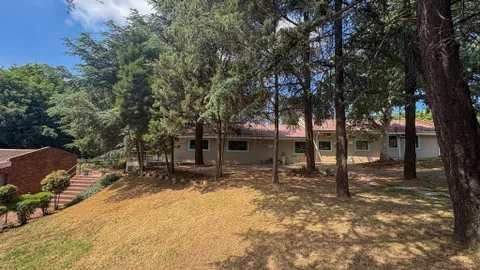 CROWN MINES GOLF COURSE