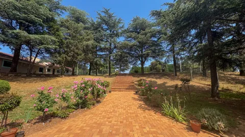 CROWN MINES GOLF COURSE