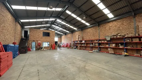 Acacia Industrial Park, 17 Arbeid Avenue, Strydom Park