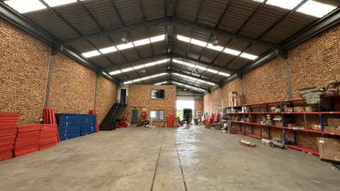 Acacia Industrial Park, 17 Arbeid Avenue, Strydom Park