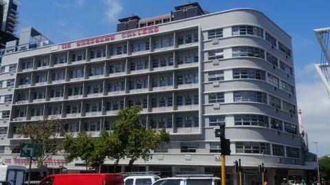 MSK House, 13 Buitengracht Street, Cape Town City Centre