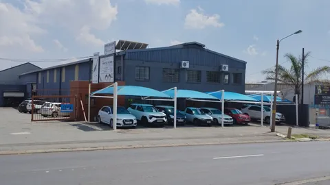 103B Terrace Road, Sebenza, Edenvale, 1609, South Africa