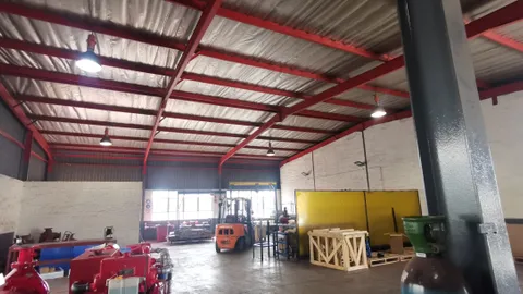 Rustivia Industrial Village