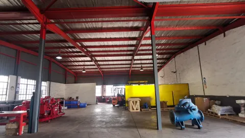 Rustivia Industrial Village