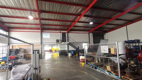 Rustivia Industrial Village