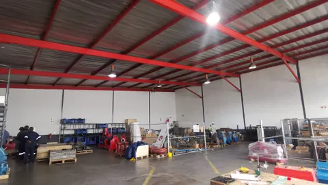 Rustivia Industrial Village