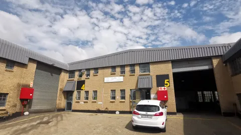 Rustivia Industrial Village