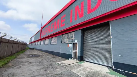 Supreme Industrial Park