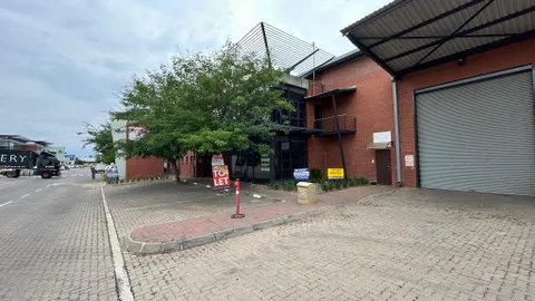 Unit B2, Northlands Deco Park