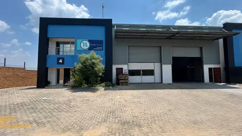 Lanseria Corporate Estate