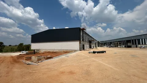 Malibongwe Industrial Park