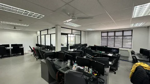 Millennium Business Park,