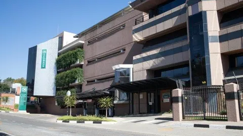 105 West Street, Sandton