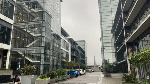 The Boulevard Office Park - Block A - G, 40 Searle St - Alexander Forbes
